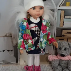 Одежда для кукол Паола Рейна 32 см.