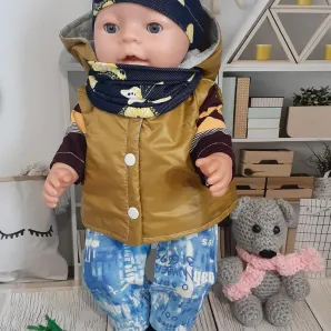 Одежда для кукол Беби Борн.