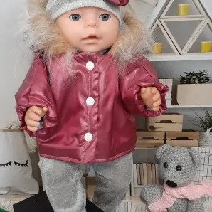 Одежда для кукол Беби Борн.