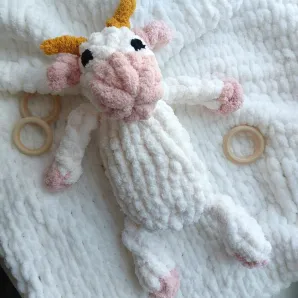 Комфортер - коровка Мила