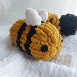 Мягкая игрушка - Пчела Сьюзи