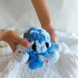 Мягкие игрушки Осьминожки Кристиан и Бетти