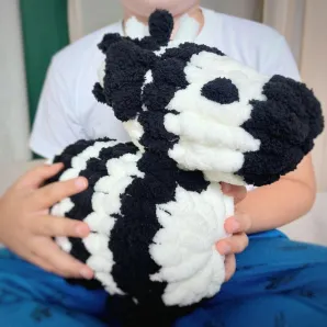 Мягкая игрушка Зебра