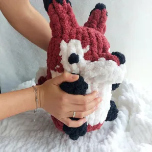 Мягкая игрушка плюшевая Белка Сэнди