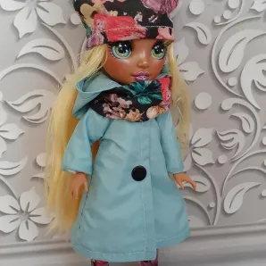 Одежда для кукол Рейнбоу.