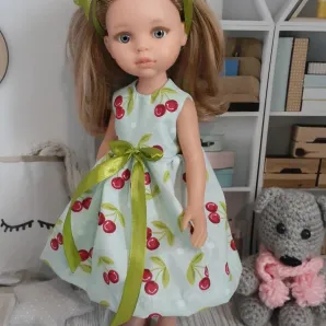 Одежда для кукол Паола Рейна 32 см.