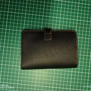 Партмоне для мужчин ручной работы