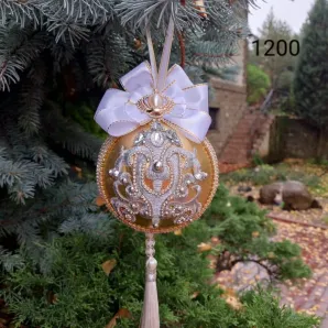 Ëлочные игрушки