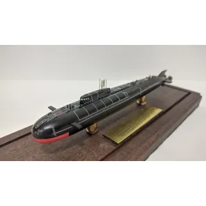 Модель подводной лодки .949А "Антей".