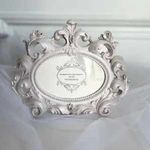 Фоторамка ручной работы