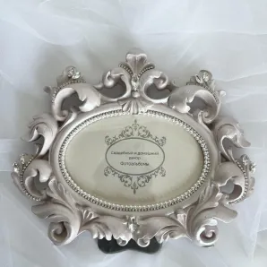 Фоторамка ручной работы