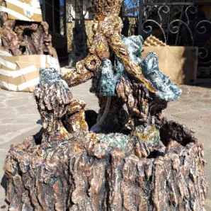 Водопад, фонтан