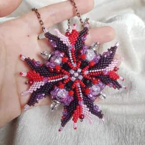 Подвеска-орден "Ягодная сладость"