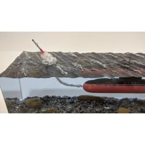 ДЭПЛ "Варшавянка" 636\877 с пуском КР "Калибр"