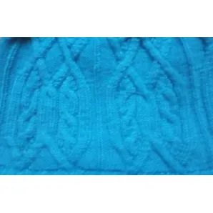 Комплект из шапки и шейного платка