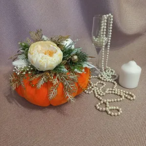 Тыква оранжевая