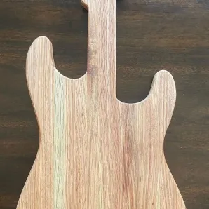 Разделочная доска из дуба