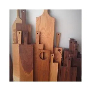 Разделочная доска из дуба