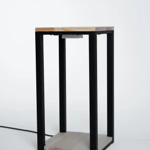 Напольный Декоративный Светильник (Большой)