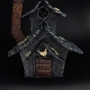 Ночник "Дом Бабы Яги"