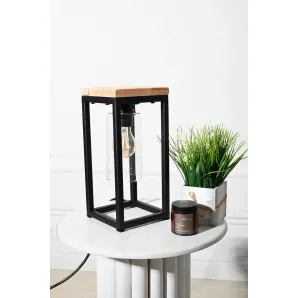 Светильник декоративный "Лофт" с Абажуром