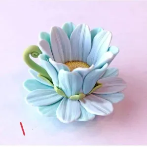 Мыльный цветок