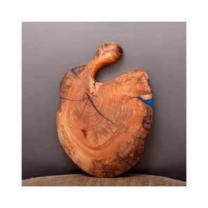 Разделочная доска из дуба