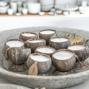 Свечи ручной работы, аромасвечи