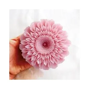 Мыльный цветок