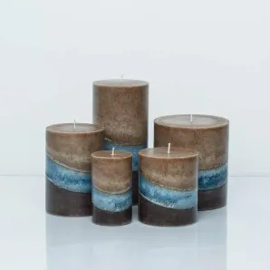 Свечи ручной работы, аромасвечи