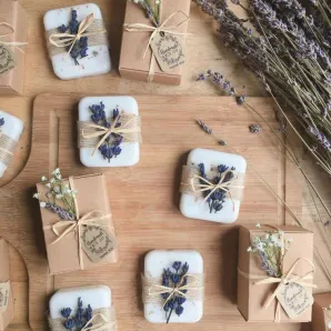 Мыло ручной работы