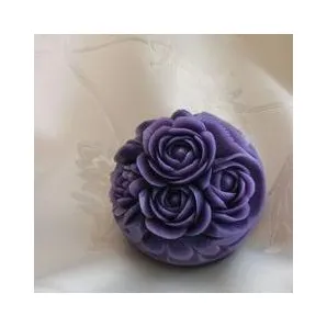 Мыльный цветок