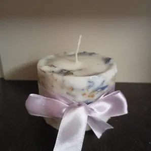 Ботанические свечи