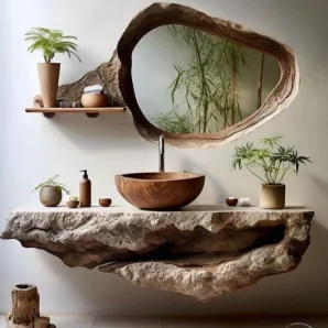 Зеркало интерьерное