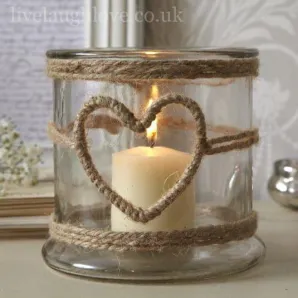 Декоративная банка