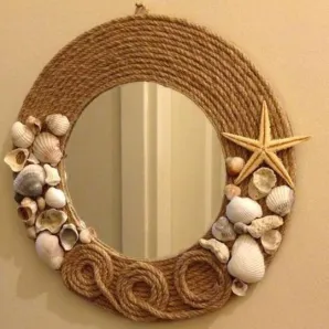 Зеркало интерьерное