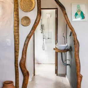 Зеркало интерьерное