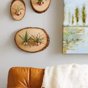 Кашпо настенное