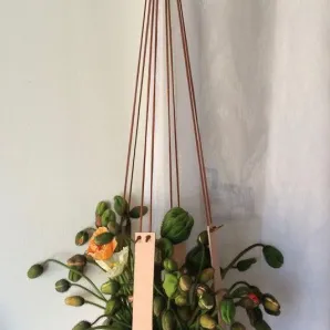 Кашпо подвесное