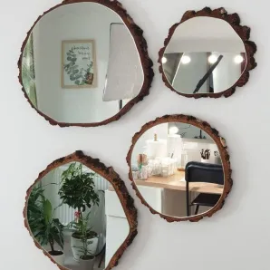 Зеркало интерьерное