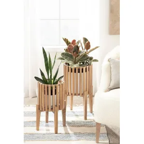 Кашпо напольное