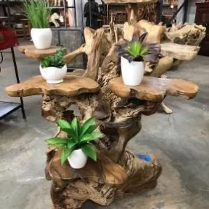 Напольная подставка для цветов