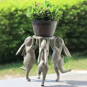 Напольная подставка для цветов