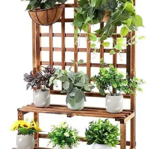 Напольная подставка для цветов