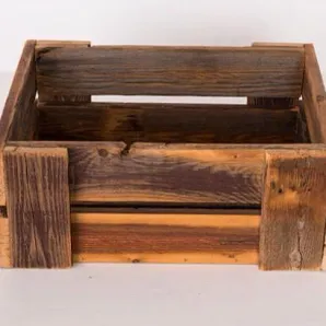 Ящик из дерева