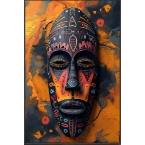 Маска интерьерная