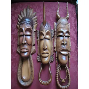 Маска интерьерная