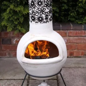 Камин, печь