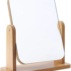 Зеркало настольное