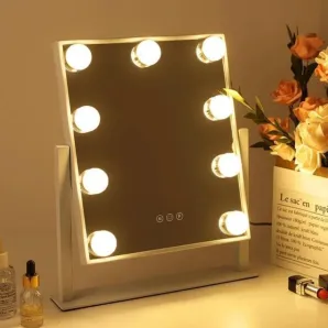 Зеркало настольное